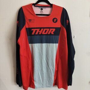 THOR Pulse Tactic Moto Jersey